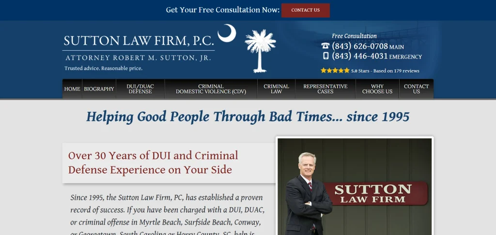 Sutton Law Firm, PC
